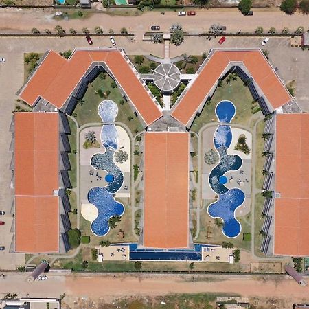 Porto Das Dunas Solarium Residence Aquiraz Eksteriør billede