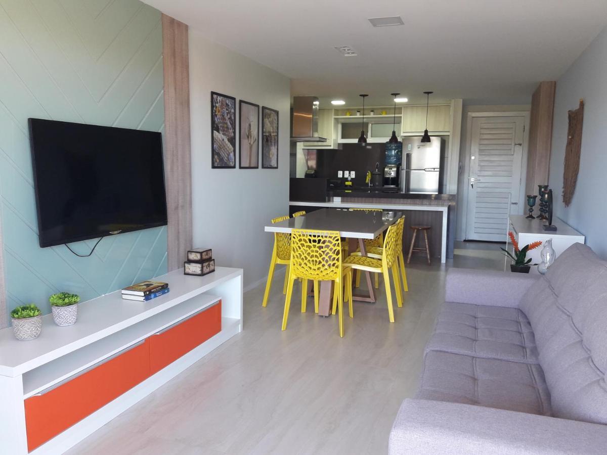 Porto Das Dunas Solarium Residence Aquiraz Eksteriør billede