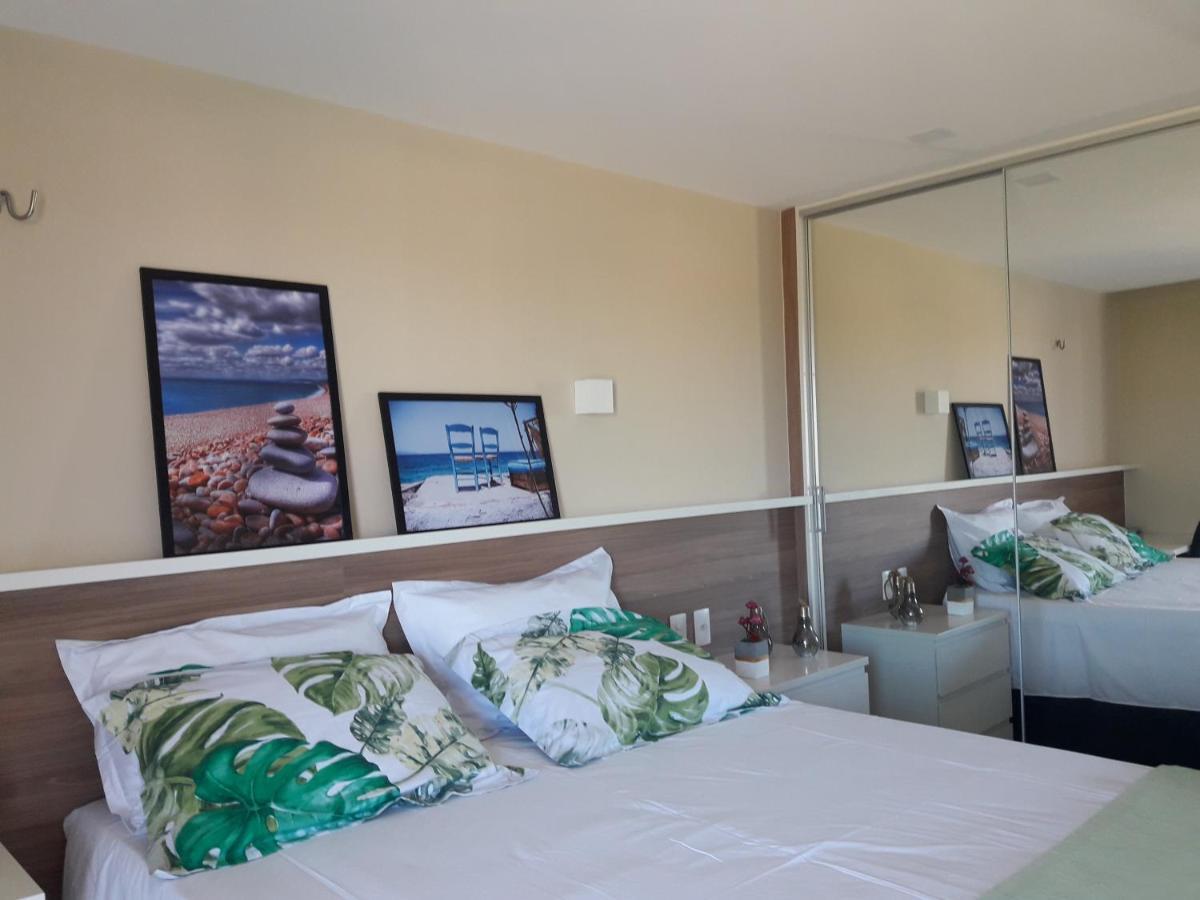 Porto Das Dunas Solarium Residence Aquiraz Eksteriør billede