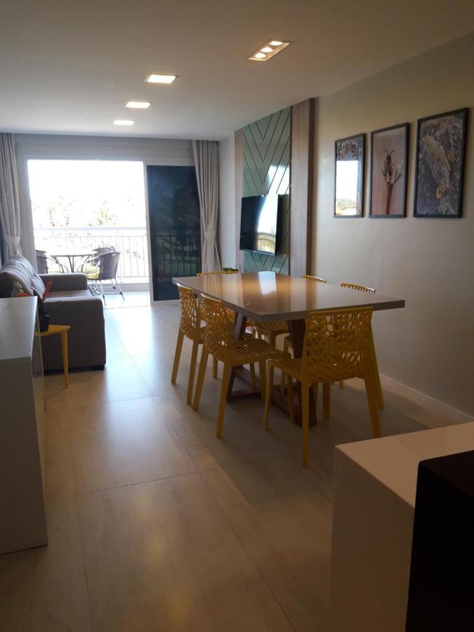 Porto Das Dunas Solarium Residence Aquiraz Eksteriør billede