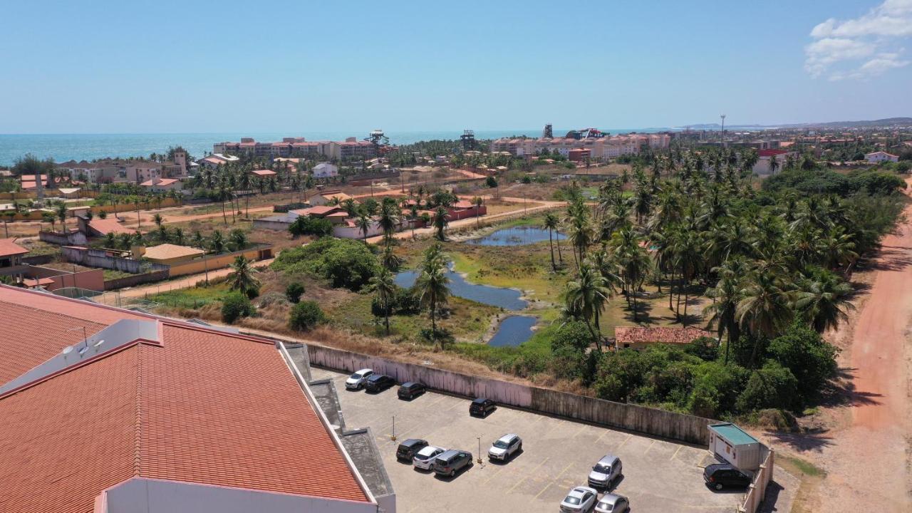 Porto Das Dunas Solarium Residence Aquiraz Eksteriør billede