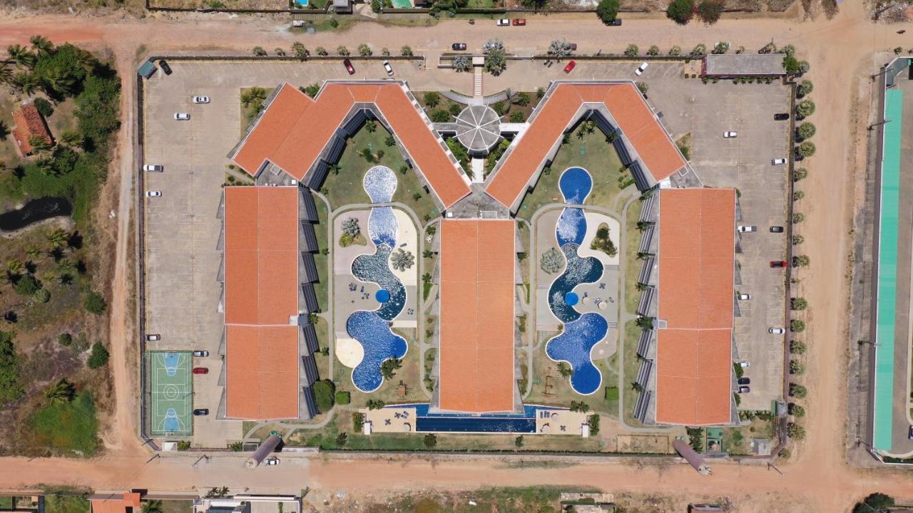 Porto Das Dunas Solarium Residence Aquiraz Eksteriør billede