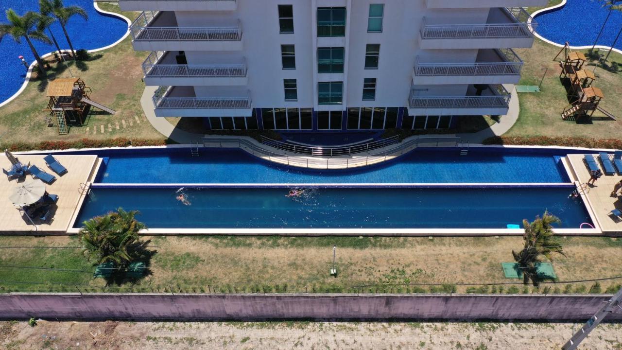 Porto Das Dunas Solarium Residence Aquiraz Eksteriør billede